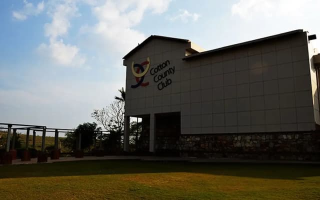 Cotton County Resort