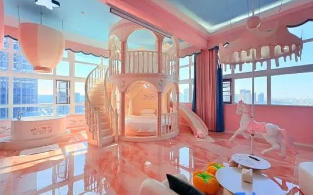 Suhai Special Parent-Child Beauty Accommodation (Hengqin Port Store)