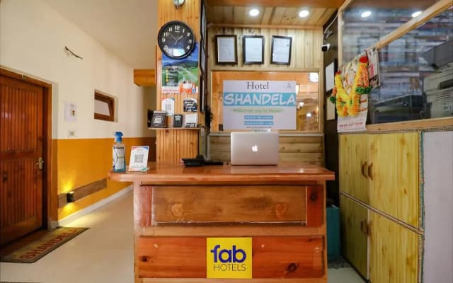 Fabhotel Shandela