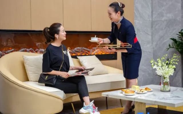 DoALand V Hotel（Jiefangbei Hong Ya Dong Area）