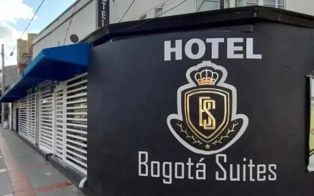 Hotel Bogota Suites