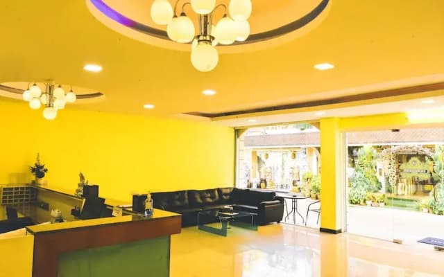 Riqueza Suites Pattaya