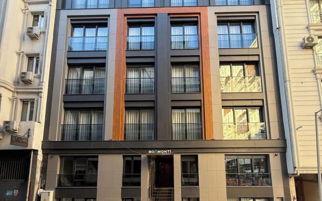 Boamonti Residence Sisli Apart