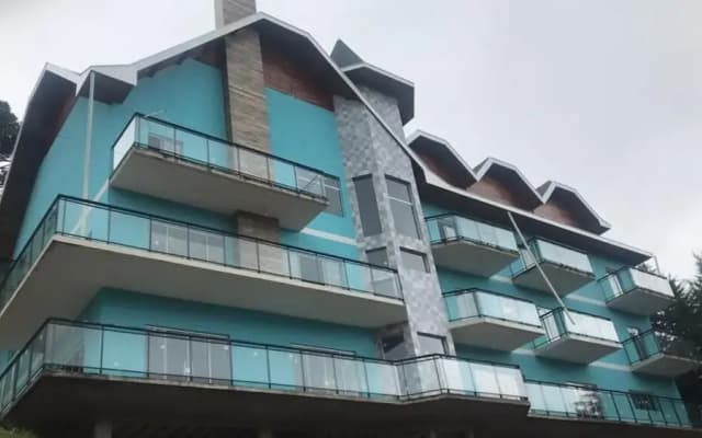 Pousada Alpes Azul