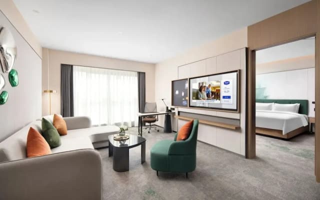 Hampton by hilton shangrao fenghuang
