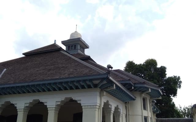 Roemahkoe Heritage Hotel