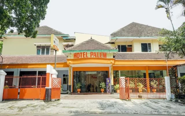 Hotel Palem 2 by Rooms