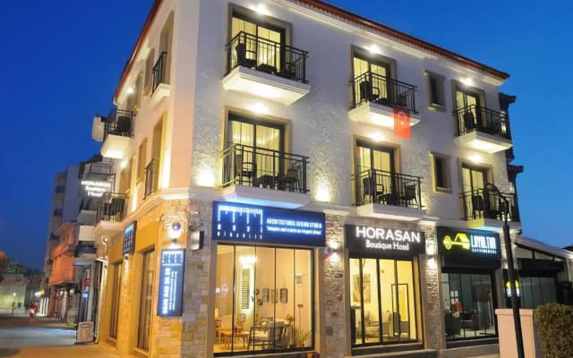 Horasan Hotel