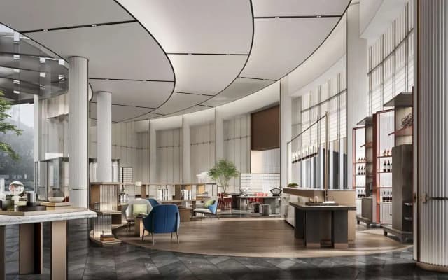 Doubletree By Hilton Jiangxi Fuzhou