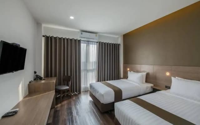 The Vienna Place Hotel