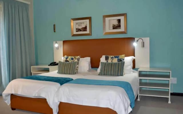 Курортный отель ANEW Resort Wilderness Garden Route