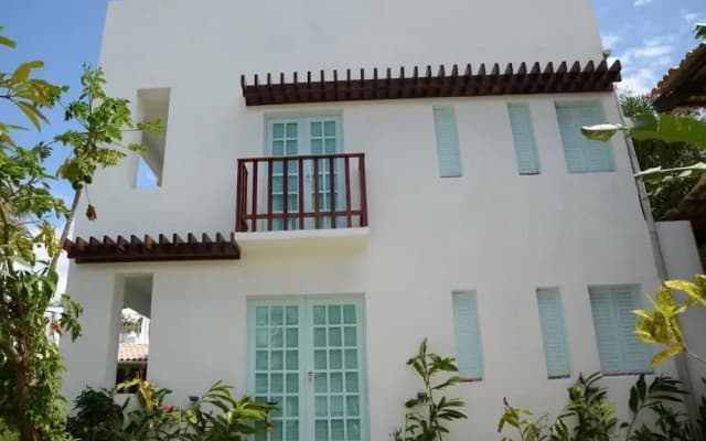 Praiagogi Boutique Pousada