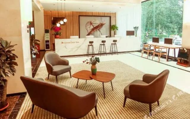 Green Tree Inn(pingshandian)
