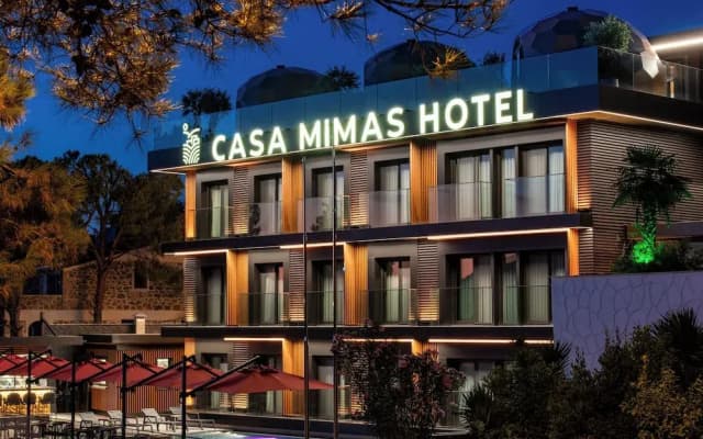 Casa Mimas Hotel
