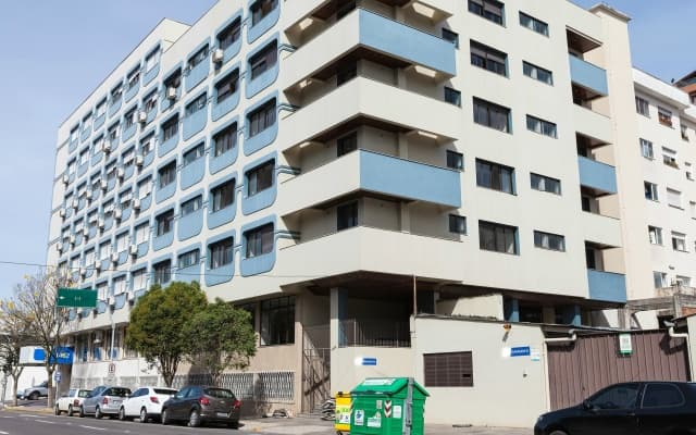 Hotel Letto Caxias
