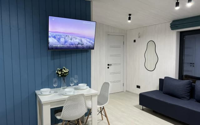 Домик на Красной Поляне