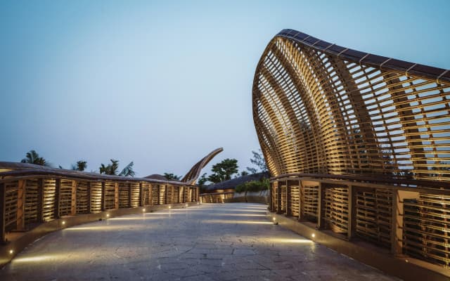 Namia River Retreat - Wellness Inclusive Resort