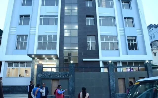 Amrapali Residency
