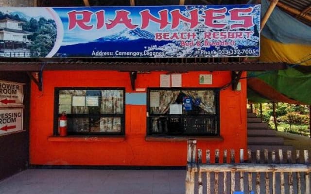Riannes Beach Resort by RedDoorz