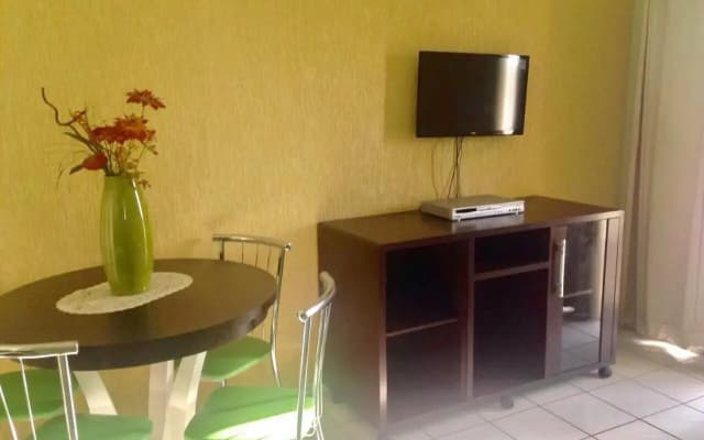Caldas Novas apto 5pessoas