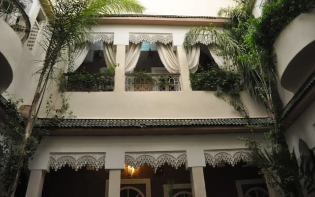 Riad LArabesque