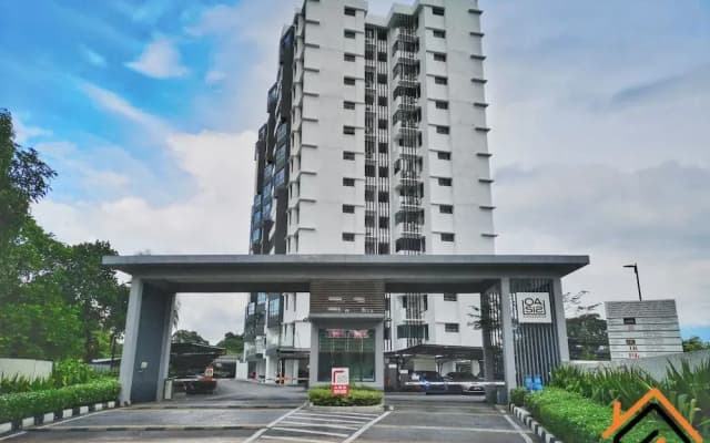 Oasis Condominium