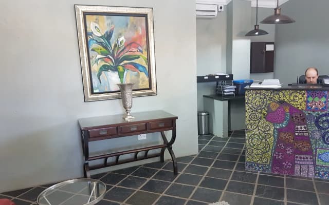Izimbali Lodge