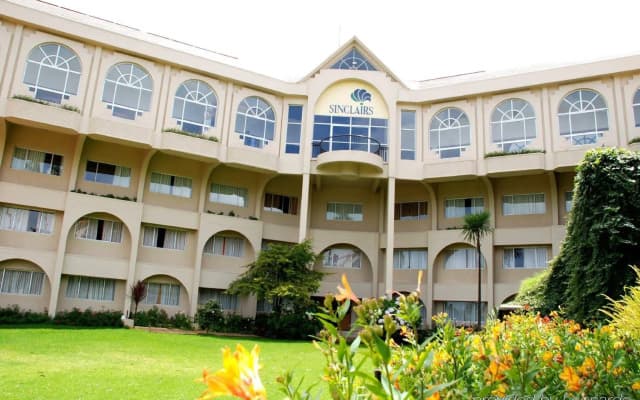 Sinclairs Retreat Ooty