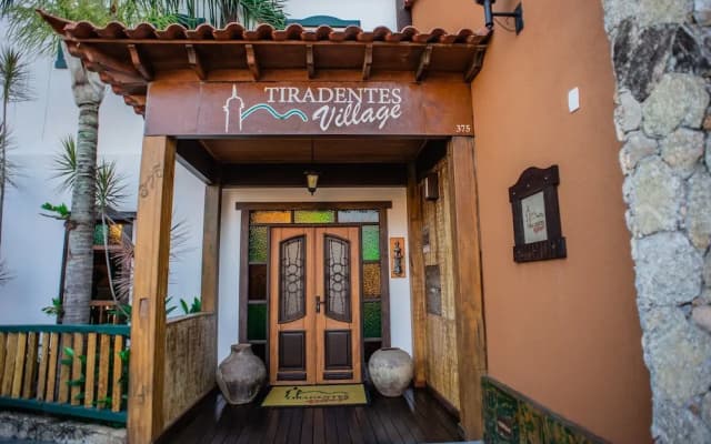 Pousada Tiradentes Village