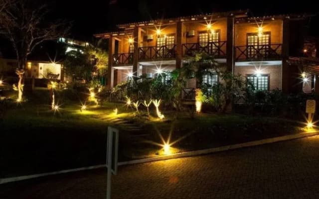Eco Hotel Arraial do Ouro