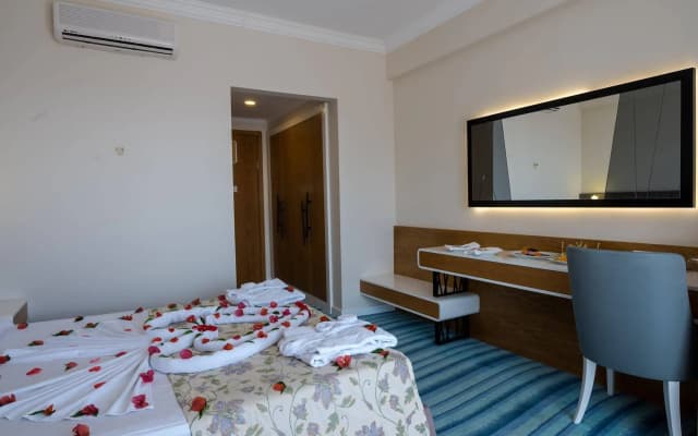 Throne Seagate Belek