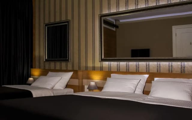 Wimbledon Garni Concept