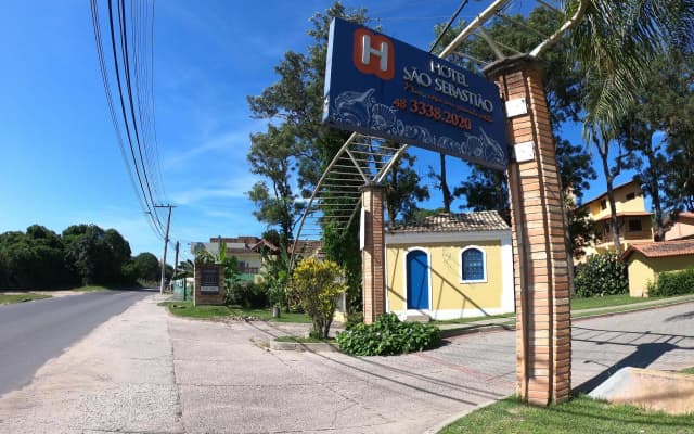 Hotel Sao Sebastiao Da Praia