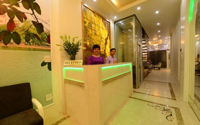 Hanoi Bella Rosa Hotel & Travel