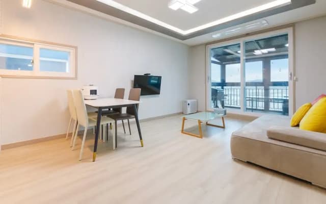 Taean Blueisland Pool Villa