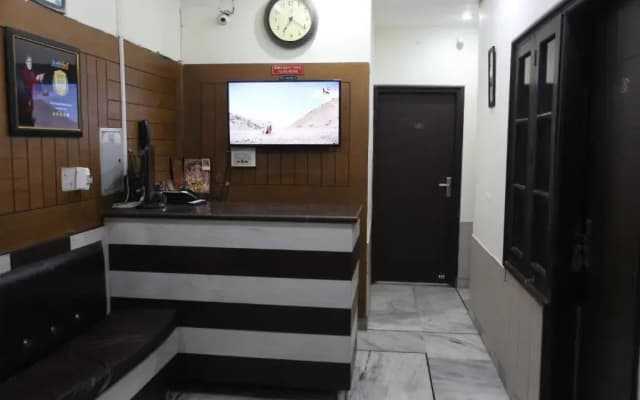 Time Square Guest House