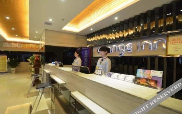 Orange Inn Walking Street