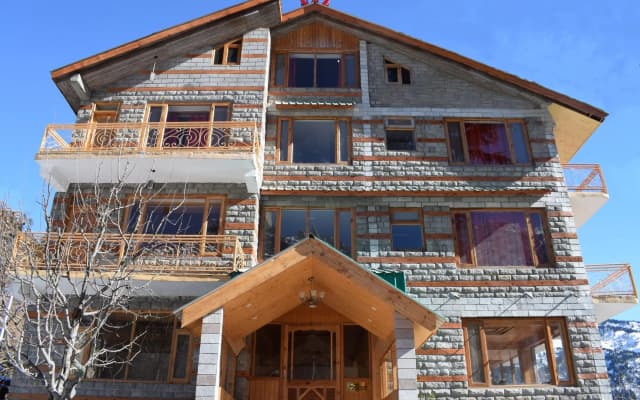 Sky One Ski Resort By One Hotels