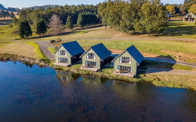 Springholm Cottages