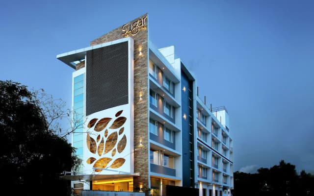 Sugar Business Hotel