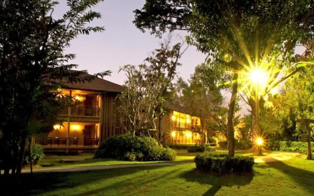 Wishing Tree Khon Kaen Resort