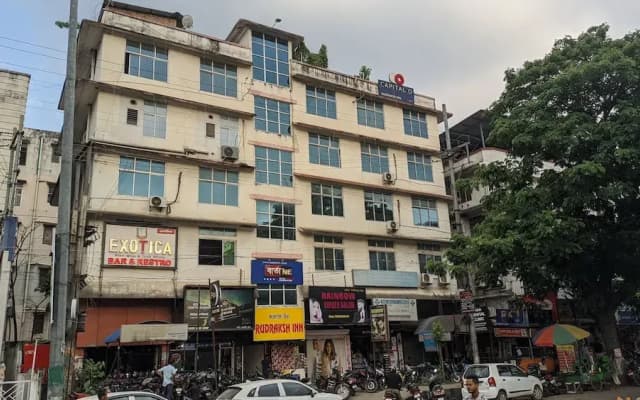 Rudraksh Inn