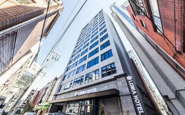 Jongno Lumia Tourist Hotel