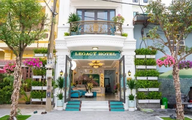 Legacy Hotel Ninh Binh