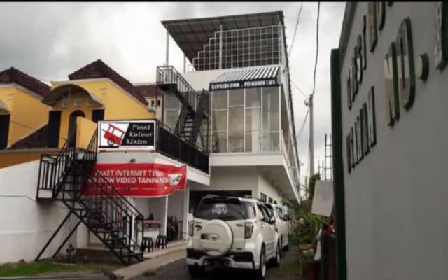 D'Sawah Guesthouse