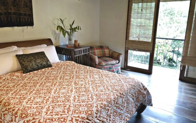 Tree House at Sitio de Amor Leisure Farm