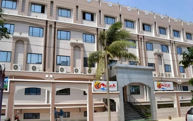Nayak Beach Resort