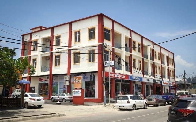 Paretto Seaview Hotel