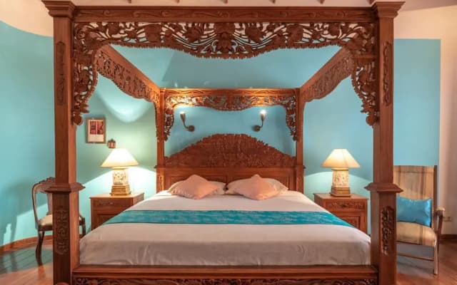 Villa Gunung Paradise Retreat