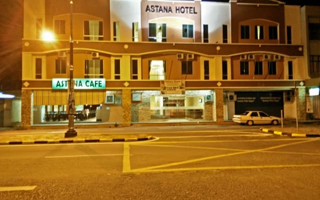 Hotel O Astana Hotel